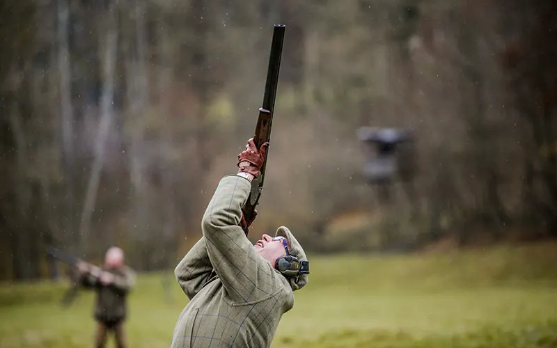 Hunt Trip France