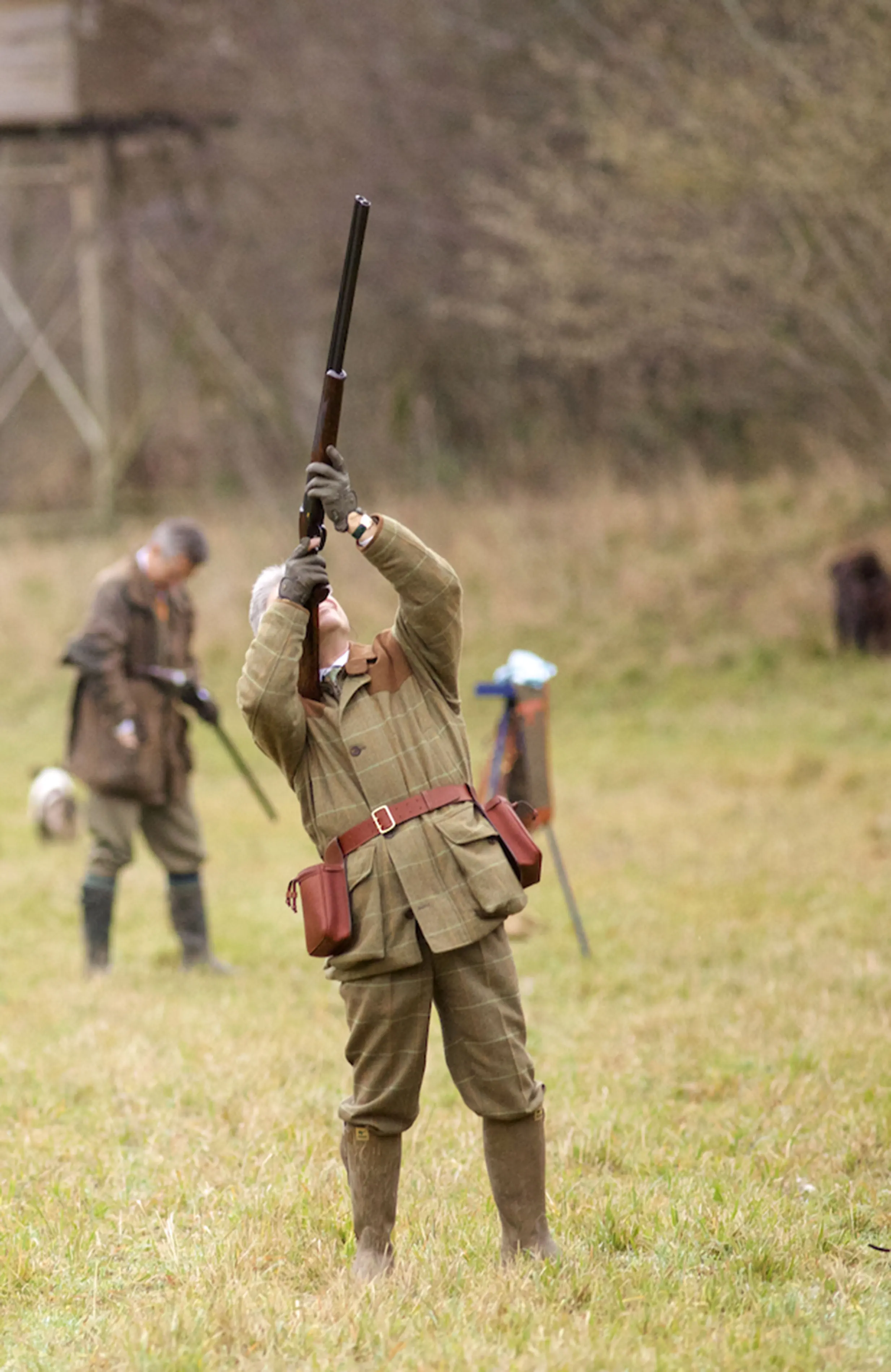 Hunt Trip France