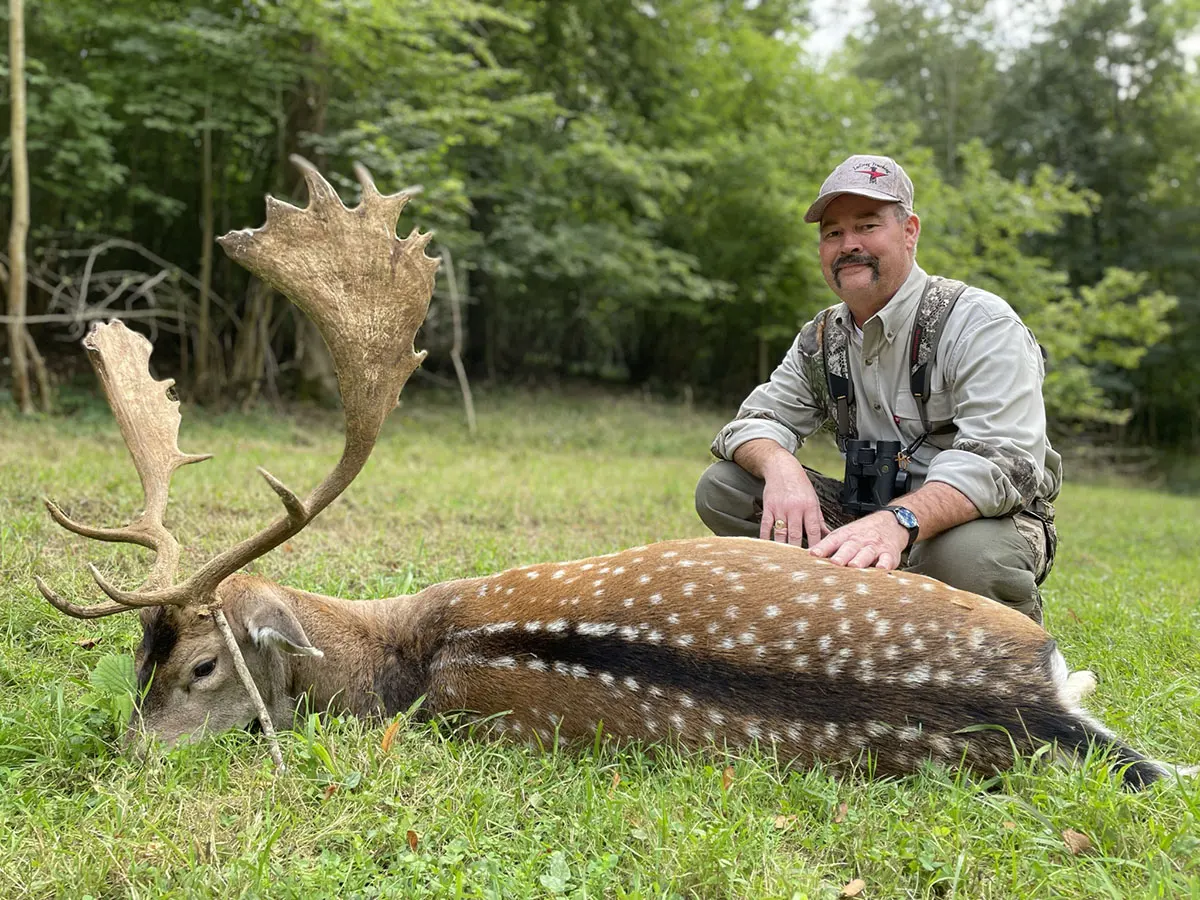 Hunt Trip France